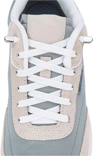 Cordones elásticos para zapatos para niños y adultos, cordones sin ataduras para zapatos deportivos, cordones para zapatos sin atar