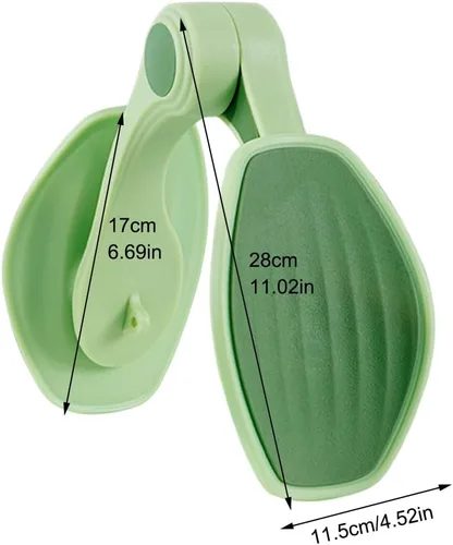 Miniatura 2 de Ejercitador de muslos para mujer, no instalado, entrenamiento muscular del suelo pélvico para rehabilitación posparto, entrenador interno de cadera