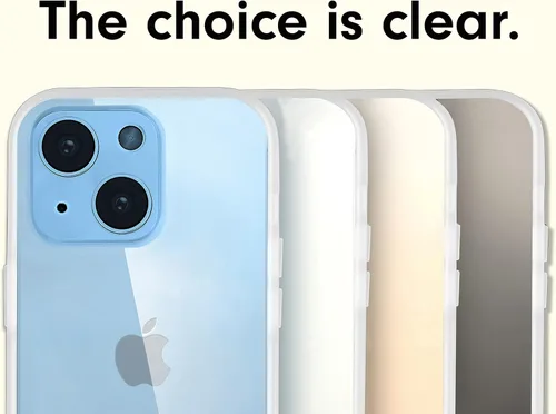Miniatura 2 de Sonix - Funda para iPhone 14 Plus probada en caídas de 3 metros Funda protectora transparente