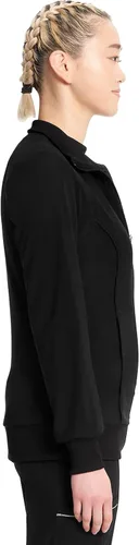 Miniatura 70 de Infinity by Cherokee 2391A - Chaquetas médicas con cremallera frontal para mujer, tela elástica en 4 direcciones