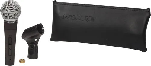 Miniatura 3 de Micrófono SHURE, Negro