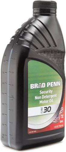 Miniatura 7 de PENNGRADE 70306, aceite de motor sin detergente de seguridad SAE 30, 1 cuarto de galón