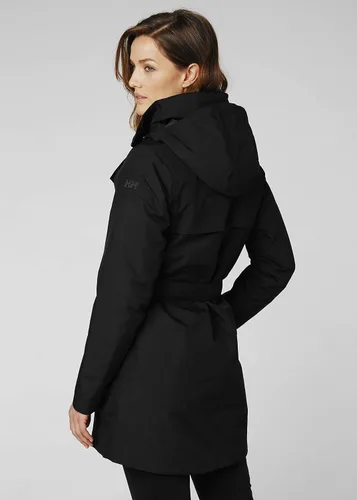 Miniatura 4 de Helly-Hansen Welsey II Trench - Chaqueta transpirable impermeable con aislamiento térmico para mujer