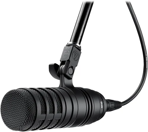 Miniatura 2 de Audio Technica BP40 - Micrófono de diafragma grande para transmisión