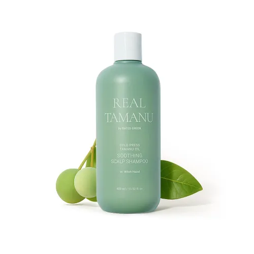 Miniatura 17 de RATED GREEN Real Argan Repairing Travel Size Shampoo Ingrediente orgánico prensado en frío y complejo de 13 péptidos Para cabello quebradizo