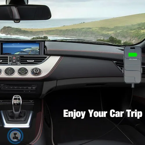 Miniatura 7 de Adaptador de cargador de coche USB C de 38 W, 20 W rápido USBC y puertos QC3.0 rápidos de 18 W, adaptador de encendedor de cigarrillos de 12 V