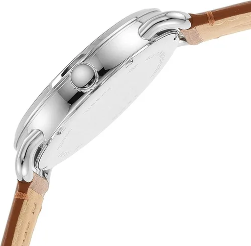 Miniatura 8 de FOSSIL Copeland - Funda de reloj para hombre, movimiento de cuarzo, correa de piel