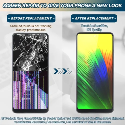 Miniatura 3 de Pantalla para Samsung Galaxy A53 5G A536 A536B A536U Incell Reemplazo de Pantalla LCD para Samsung Galaxy A53 5G Pantalla Táctil Digitalizador