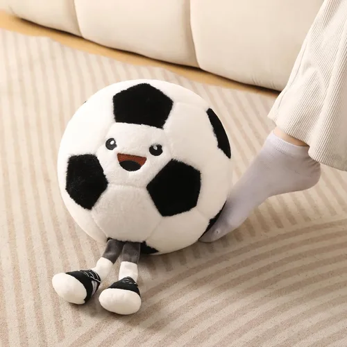 Miniatura 6 de Almohada de fútbol
