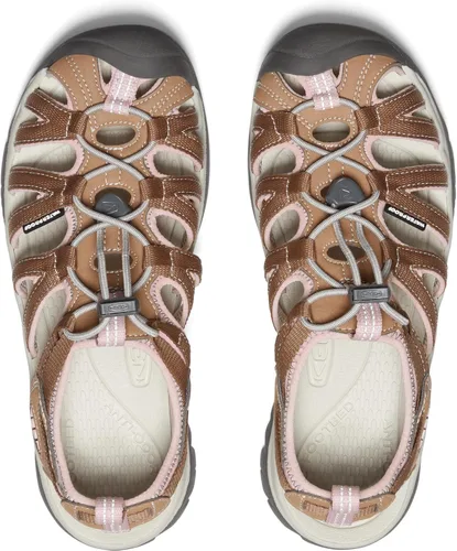 Miniatura 5 de KEEN Sandalias deportivas Whisper con punta cerrada para mujer