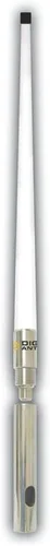 Digital Antenna Antena Wi-Fi de 2.5' 10DB sin cable, blanco