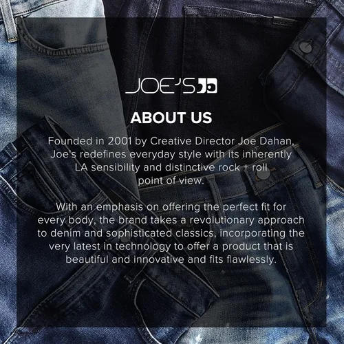 Miniatura 7 de Joe's Jeans Callie para mujer