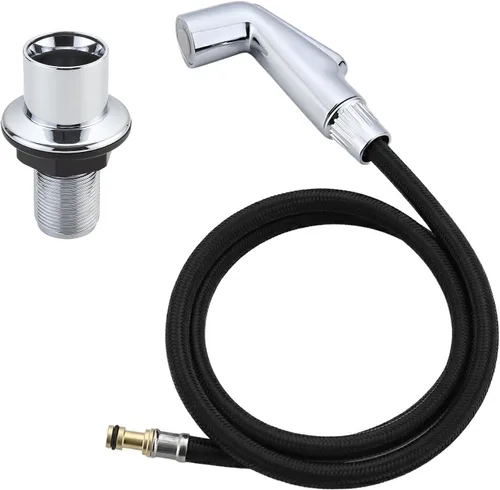 Accesorio de rociador para fregadero de cocina compatible con rociador de grifo Moen reemplazo de cabezal rociador lateral de cocina y conjunto de