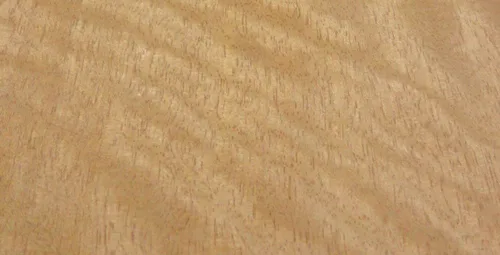 Miniatura 2 de Curupixa Amarillo Honeytree Gogo - Hoja de chapa de madera de 48 x 108 pulgadas con respaldo de papel