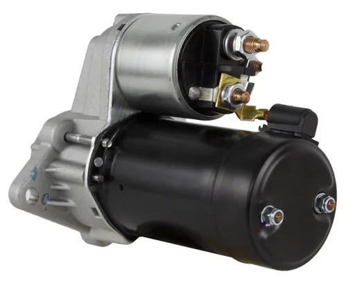 Miniatura 2 de RAREELECTRICAL Motor de arranque compatible con Vauxhall Agila Cavalier Combo Corsa Meriva Tigra Vectra Zafira