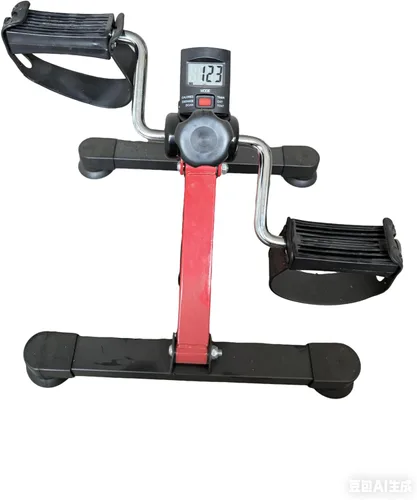 Elliptical Exercise Machine for Apartments and Homes,8 Levels of Magnetic Resistance,15.5-inch Stride Elliptical Machine, and Supports Users up to