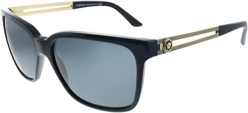 Versace, anteojos de sol para mujer (acetato ve4307)