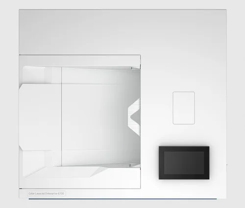 Miniatura 14 de HP Impresora Color LaserJet Enterprise 6701dn, mejor para negocios, (58M42A)