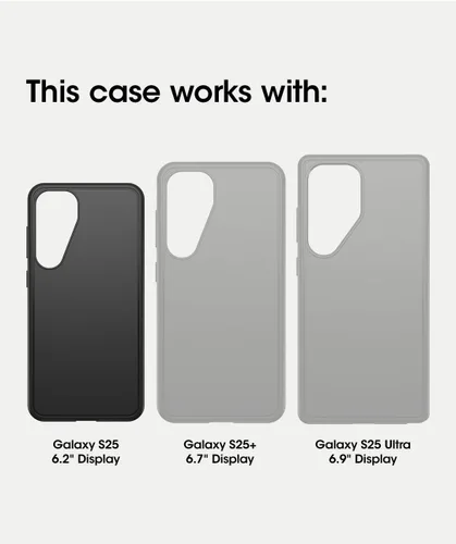 Miniatura 2 de OtterBox Samsung Galaxy S25 y S24 Premium Glass
