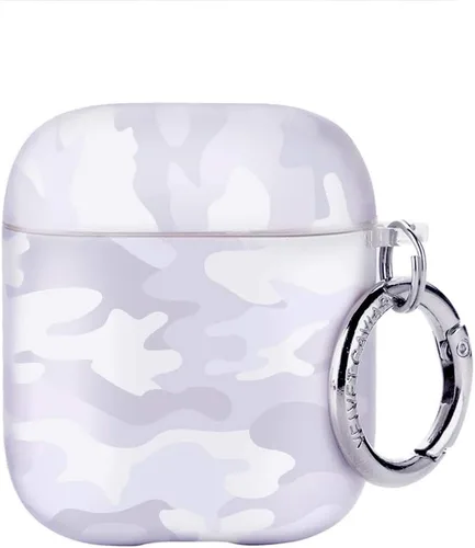Miniatura 13 de Velvet Caviar Compatible with AirPods Case 2nd and 1st Generation - Cute Protective Hard Cover for Women - Blue Aquamarine Polka Dot