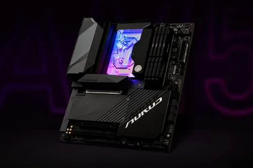 EK EKWB Quantum Velocity 2 - Bloque de agua para CPU, AM5, D-RGB, níquel + Plexi
