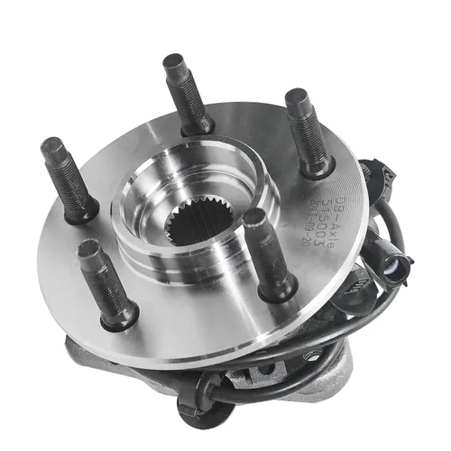 Miniatura 5 de Detroit Axle - Buje de rodamiento de rueda delantera para Ford Explorer Ranger Mercury Mountaineer Mazda B2300 B4000 B3000 Sport Trac, Cojinete