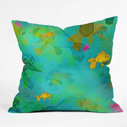Miniatura 27 de Deny Designs Aimee St Hill Illustration - Almohada (18 x 18 pulgadas)