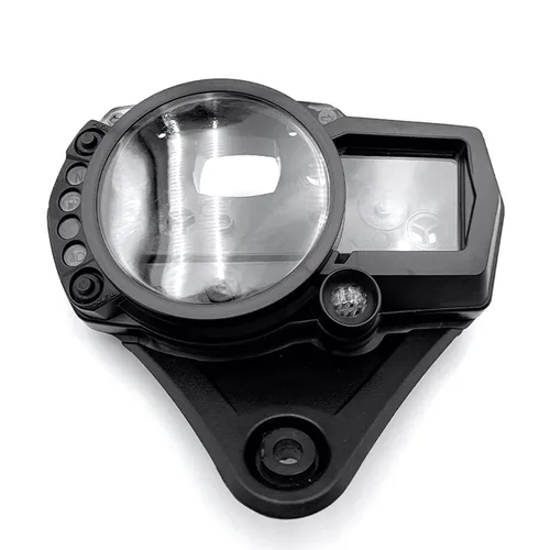 Miniatura 3 de Para Suzuki GSXR600 GSXR750 GSXR750 GSX-R 750 600 K6 K7 K8 K9 Speedometer Speedo Meter Guard Tacómetro Instrument Cover