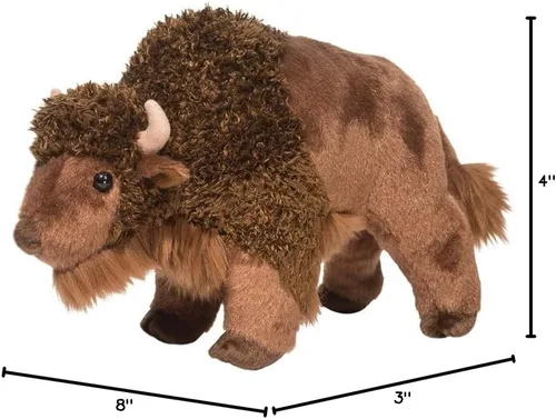Miniatura 2 de Douglas Bodi Buffalo - Peluche de peluche