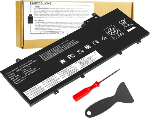 Miniatura 18 de Fancy Buying Batería para portátil Dell Latitude E5400 E5410 E5500 E5510 KM742 KM769 RM656 T749D