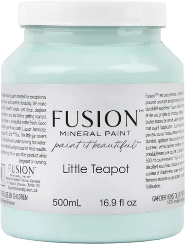 Miniatura 52 de Fusion - Pintura mineral