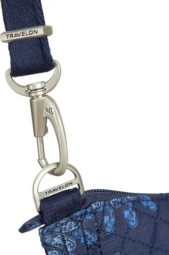 Miniatura 21 de Travelon Bolso bandolera clásico antirrobo