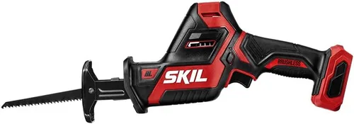 SKIL PWRCore 12 Sierra recíproca compacta sin escobillas de 12 V, herramienta desnuda - RS582801