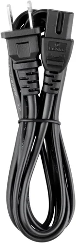 Miniatura 4 de Cable de alimentación de CA compatible con Sony Portable 1-575-706-11 157570611 1-590-135-31 159013531 1-590-147-11 159014711 1-690-952-21