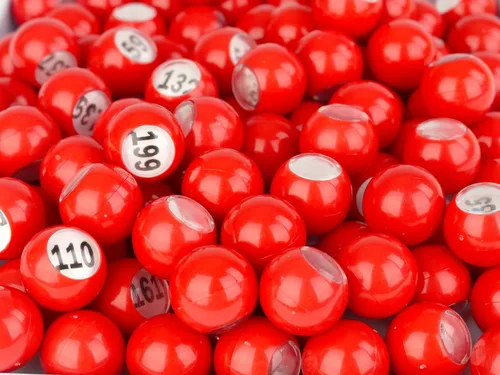 Miniatura 7 de Regal - Bolas de bingo para rifas, bolas de llamadas rojas de primera calidad con ventana de fácil lectura de 7/8 (0.875) pulgadas
