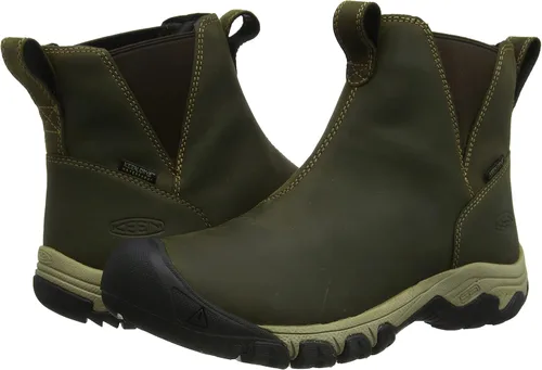 Miniatura 7 de KEEN Women's Greta Chelsea Mid Height Waterproof Snow Boots