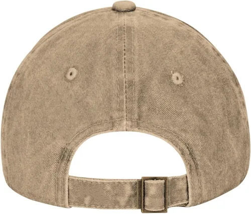 Miniatura 6 de Divertida gorra de béisbol con texto en inglés "I Fix Stuff and I Know Things" para hombre