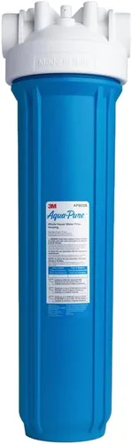 Miniatura 11 de 3M Aqua-Pure Carcasa de filtro para toda la casa de la serie AP800 AP802T, 5639204, diámetro grande
