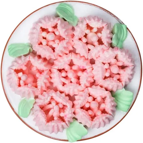 Miniatura 54 de Restaurantware Pastry Tek - Punta de tubería rusa, 1 punta para decoración de pastel de rosas, punta de decoración de acero inoxidable #9 resistente