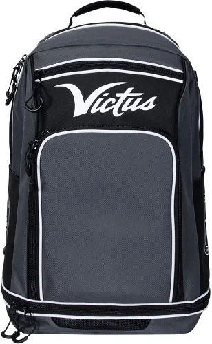 Victus DNA - Paquete de bate de béisbol, gris/negro