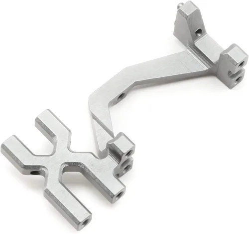 Losi Soporte servo de aluminio Baja Rey/Rock Rey LOS331001 piezas eléctricas de la opción del coche/del camión