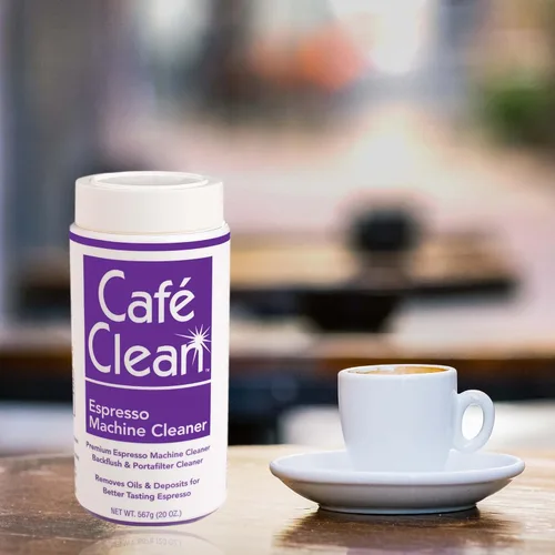 Miniatura 5 de Stera Sheen - Café Clean - Limpiador profesional para máquina de café expreso - Limpiador prémium para máquinas de café espresso en casa