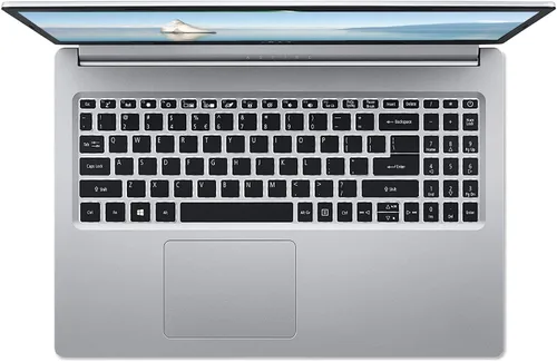 Miniatura 5 de acer Laptop Aspire 5 Slim 2022, pantalla Full HD de 15.6 pulgadas, procesador AMD Ryzen 5 5500U Hexa Core, gráficos AMD Radeon, WiFi 6, teclado