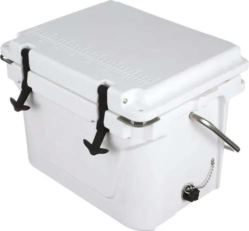 Miniatura 5 de Yachter's Choice Enfriador de rendimiento extendido – Blanco – 20 cuartos de galón, 65 cuartos o 85 cuartos de galón