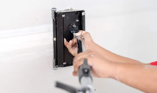 Miniatura 6 de DEWALT Caja plana de 14 pulgadas Aluminio anodizado DXTT-2-770