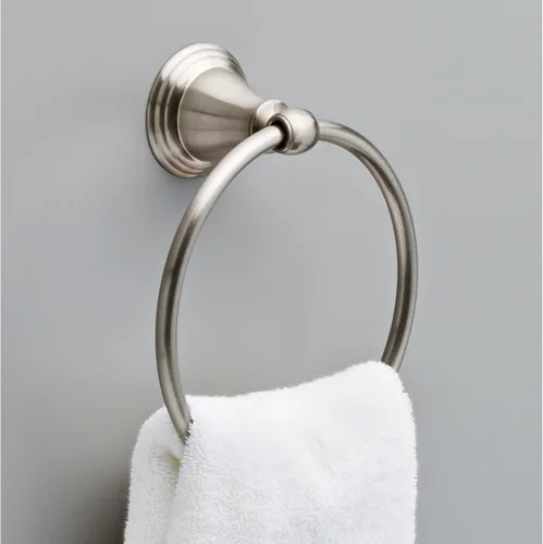 Miniatura 2 de Delta 79646-SS Windemere, Anillo para toalla, Accesorio de baño, 79646-BN