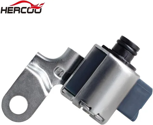 Miniatura 3 de Solenoide de cambio de transmisión A340E/F/H + solenoide de bloqueo/TCC con kit de junta de filtro compatible con Toyota 4Runner Cressida Pickup