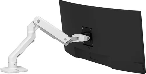 Miniatura 12 de Ergotron - HX VHD Premium Brazo de Monitor de Juego de Alta Resistencia, Soporte de Escritorio para Monitor Único – para Monitores Ultra Anchos