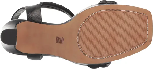 Miniatura 4 de DKNY Sandalias de tacón Jaysha cómodas y elegantes para mujer