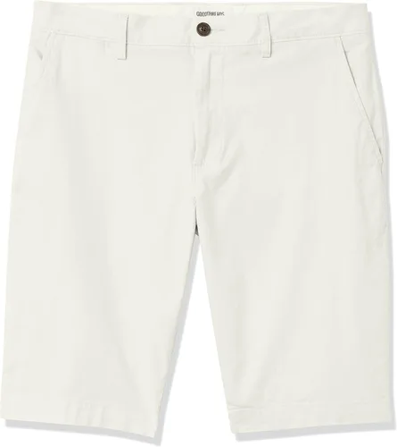 Miniatura 5 de Tienda Essentials Pantalón corto Oxford ajustado de 11 pulgadas, ligero, cómodo, elástico (anteriormente Goodthreads)